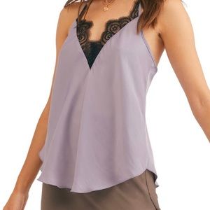 NWT! Free People Lace Camisole XS
